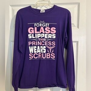 Long sleeve tshirt
